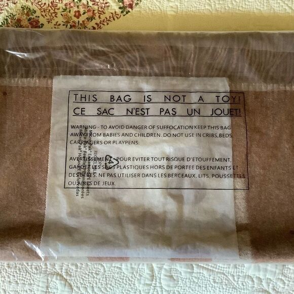 NWT tory BURCH 100% WOOL REVERSIBLE CINNAMON/BEIGE LARGE SCARF - Picture 13 of 15